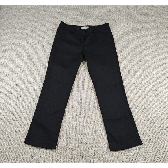 3.1 Phillip Lim 2009 Ready To Wear Collection Black Pants Women's Size 4 Rn11476 - Picture 1 of 16